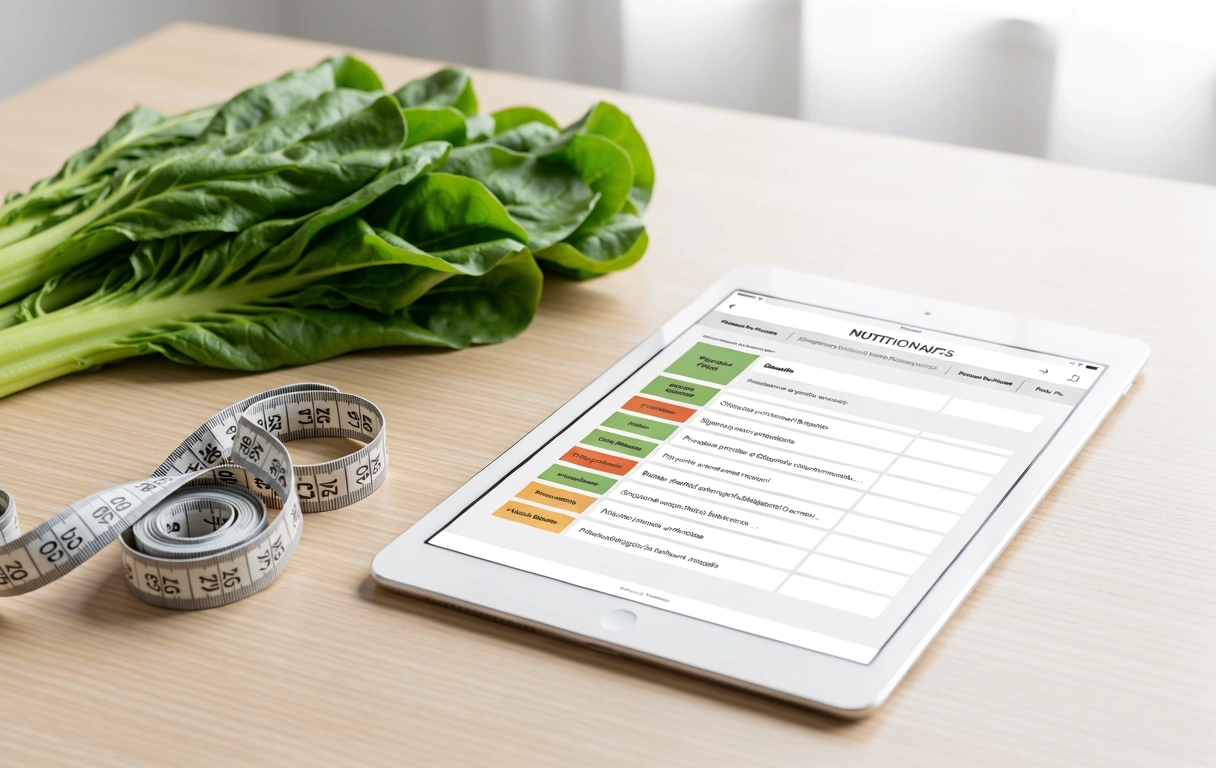 Profesionalni nutricionistički pristup